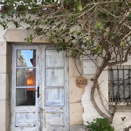 Casa Calvari Willa *